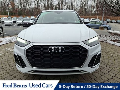 Used 2022 Audi Q5 2.0T Premium Plus image 2