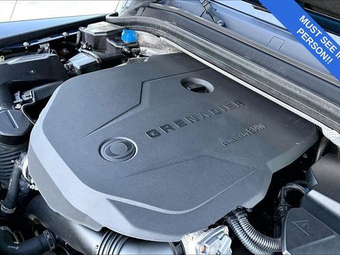 Used 2024 INEOS Grenadier Fieldmaster Edition image 42