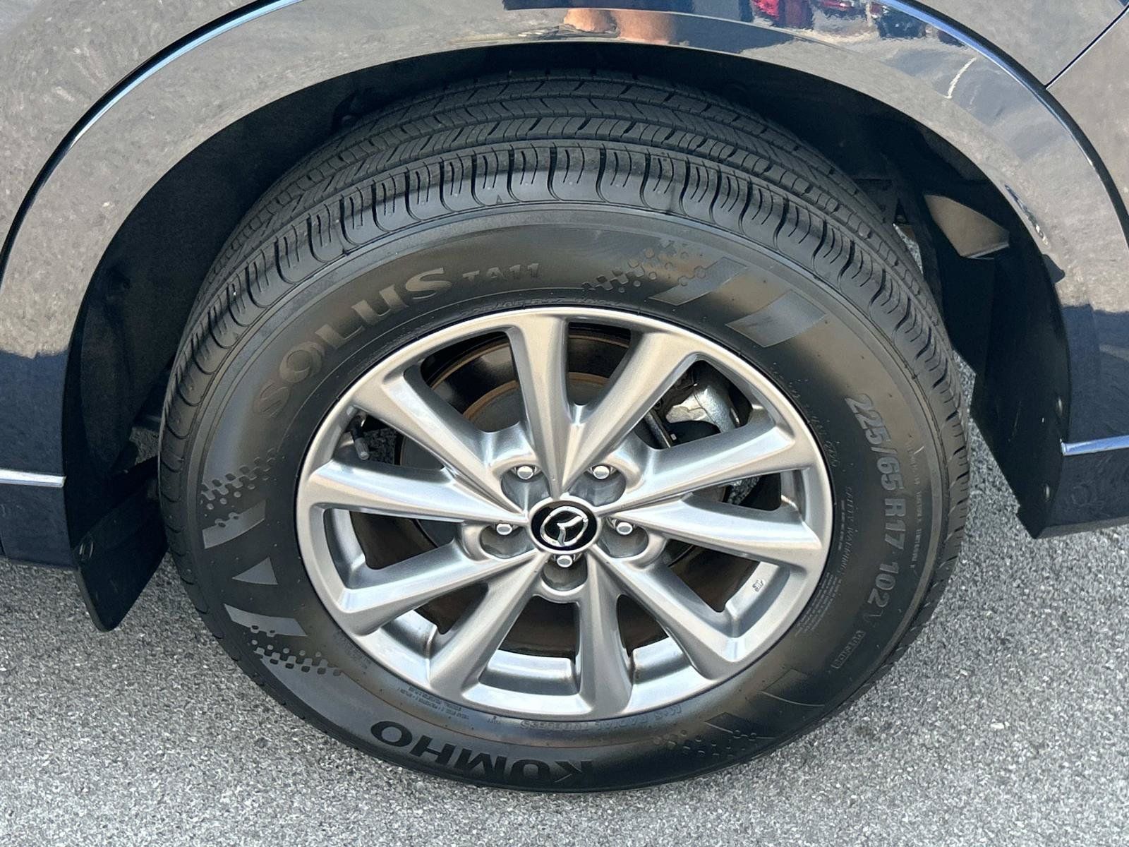 Used 2025 MAZDA CX-5 AWD 2.5 S w/ Preferred Package image 17