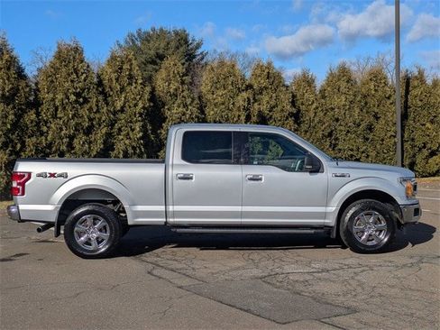 Certified 2018 Ford F150 XLT w/ Equipment Group 302A Luxury image 2