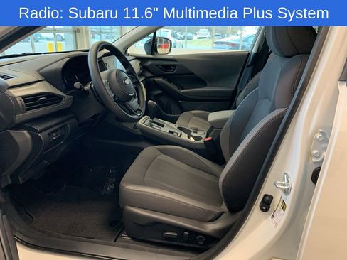 New 2026 Subaru Crosstrek 2.0i Premium image 4