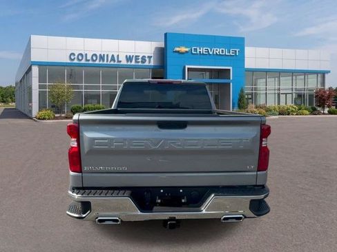 Used 2026 Chevrolet Silverado 1500 LT AWD/4WD image 4