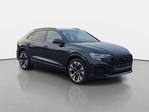 New 2026 Audi Q8 Premium Plus image 3