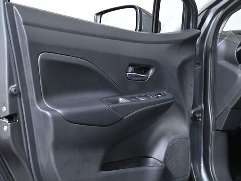 New 2025 Nissan Versa SV w/ Trunk Package image 26