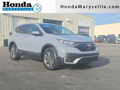 Used 2022 Honda CR-V EX-L