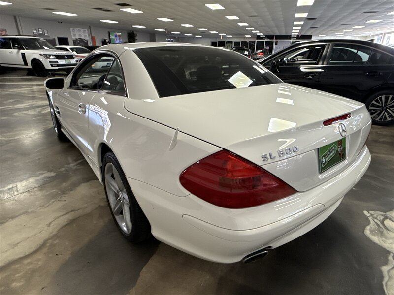 Used 2005 Mercedes-Benz SL 500 image 5