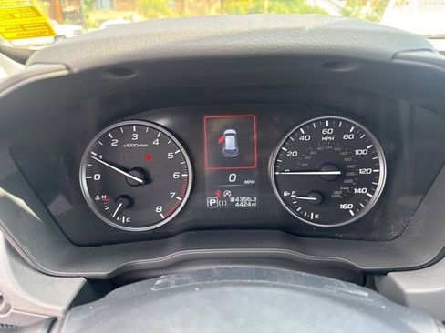 Used 2025 Subaru Crosstrek 2.0i Premium image 26