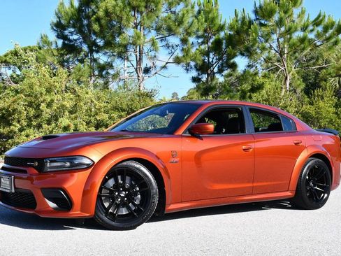 Used 2021 Dodge Charger Scat Pack RWD image 20