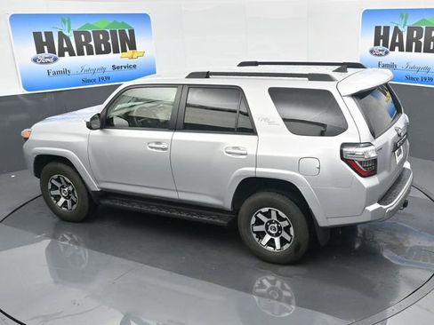 Used 2024 Toyota 4Runner TRD Off-Road image 24