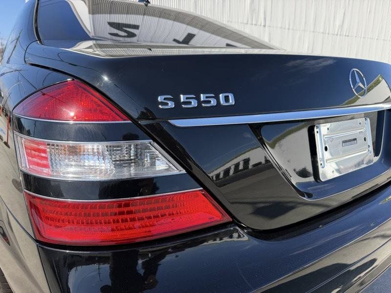 Used 2007 Mercedes-Benz S 550 image 57