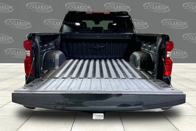Used 2024 Chevrolet Silverado 1500 LT w/ Protection Package AWD/4WD image 9