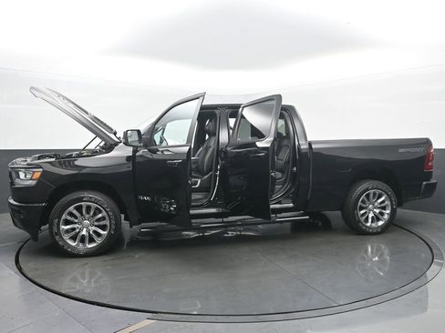Used 2023 RAM 1500 Laramie AWD/4WD image 53