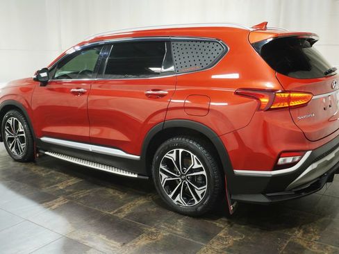 Used 2019 Hyundai Santa Fe AWD image 9