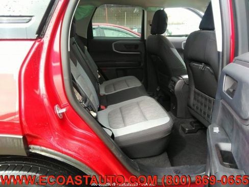 Used 2021 Ford Bronco Sport Big Bend image 8