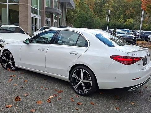Used 2024 Mercedes-Benz C 300 Sedan image 6