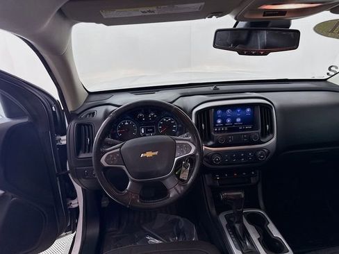 Used 2021 Chevrolet Colorado LT w/ Fleet Safety Package image 20