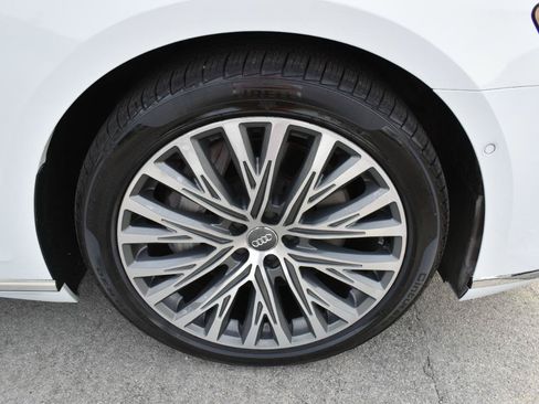 Used 2019 Audi A8 L 3.0T w/ Executive Package AWD/4WD image 35