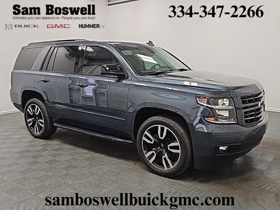 Used 2019 Chevrolet Tahoe Premier w/ RST 6.2L Performance Edition