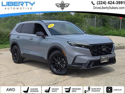 Used 2025 Honda CR-V Sport-L