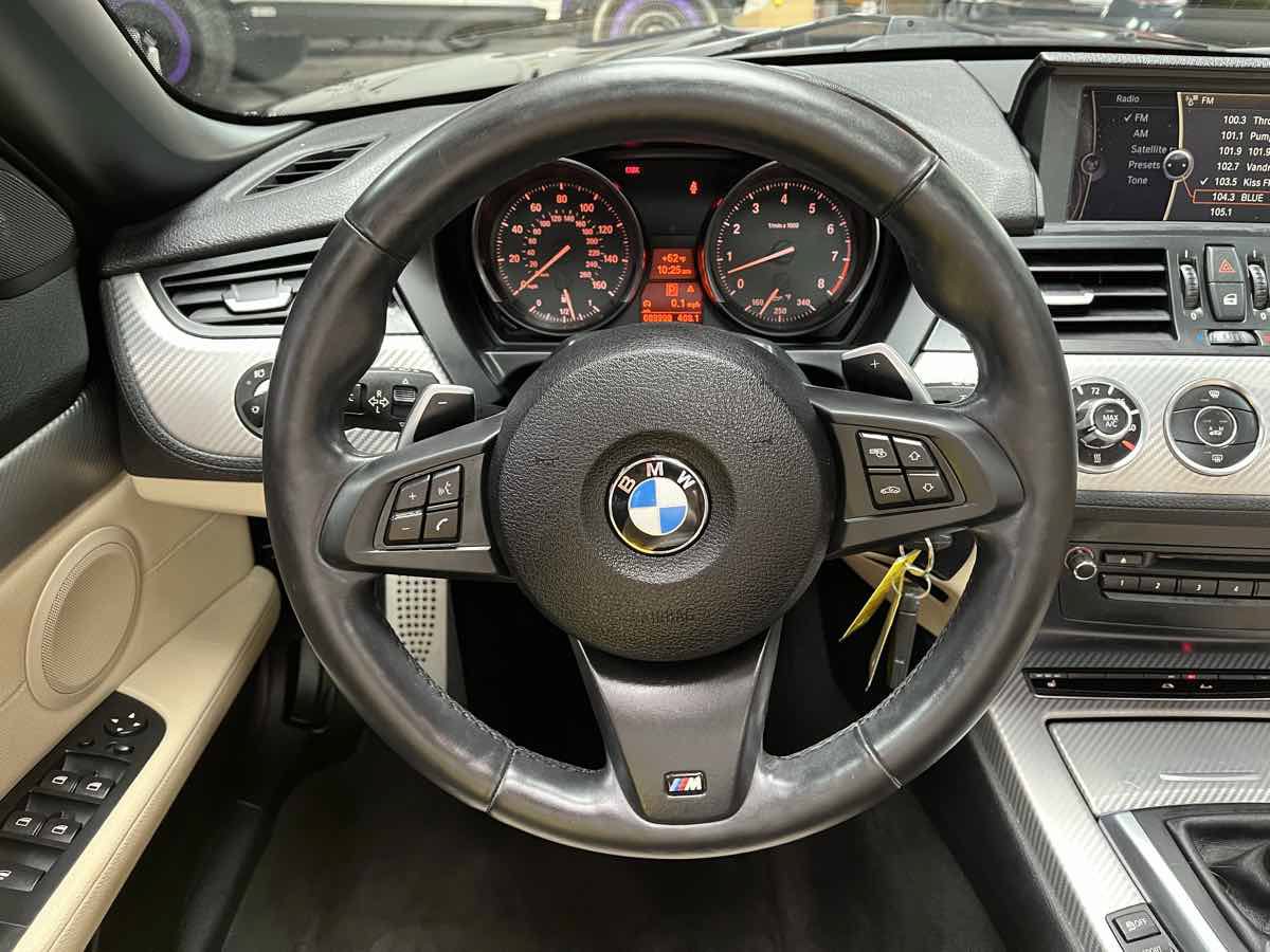 Used 2013 BMW Z4 sDrive35i RWD image 12