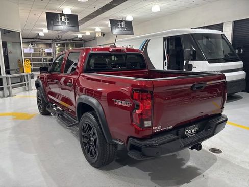 Used 2023 Chevrolet Colorado Trail Boss w/ Technology Package image 6