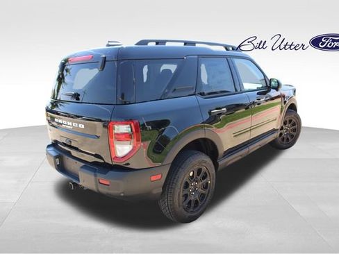 New 2025 Ford Bronco Sport Badlands w/ Badlands Tech Package AWD/4WD image 3