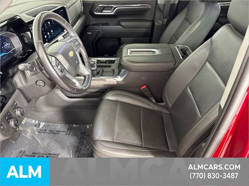Used 2022 Chevrolet Silverado 1500 LTZ w/ LTZ Convenience Package II image 9