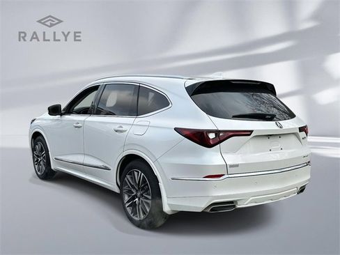 Used 2026 Acura MDX w/ Advance Package image 5