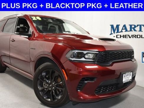 Used 2024 Dodge Durango R/T AWD/4WD image 1