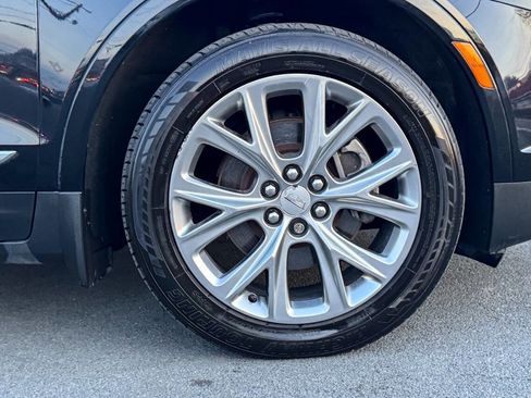 Used 2020 Cadillac XT5 Sportv image 11