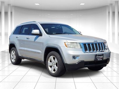 Used 2013 Jeep Grand Cherokee Laredo
