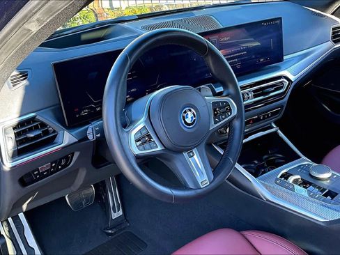 Used 2023 BMW 330e w/ M Sport Package image 16