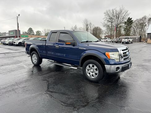 Used 2009 Ford F150 XLT image 4