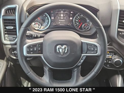 Used 2023 RAM 1500 Lone Star AWD/4WD image 22