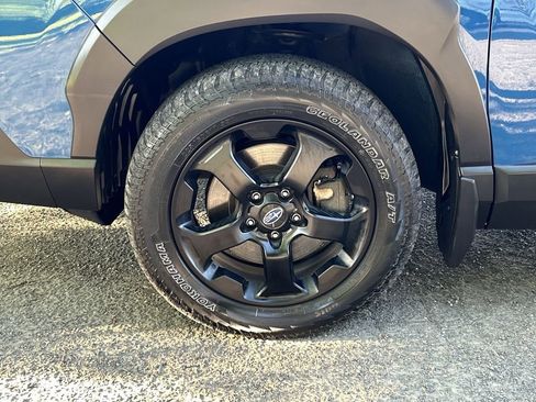 Certified 2022 Subaru Forester Wilderness AWD/4WD image 10