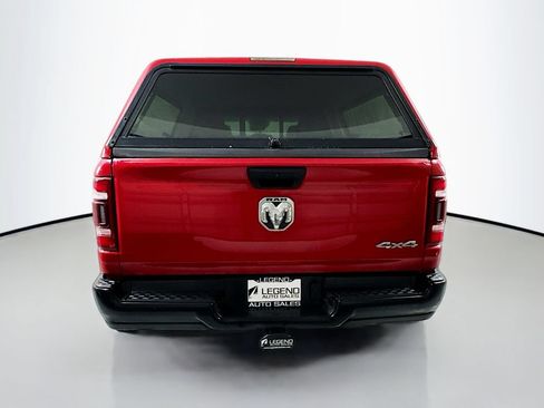Used 2021 RAM 1500 Tradesman AWD/4WD image 5