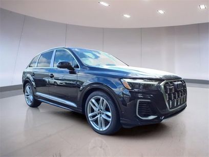 New 2025 Audi Q7 3.0T Premium Plus