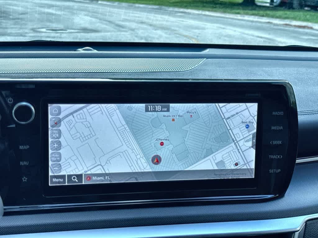Certified 2024 Kia K5 GT-Line FWD image 18
