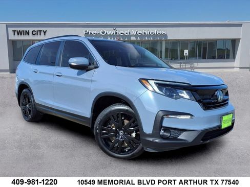 Certified 2022 Honda Pilot Special Edition image 1