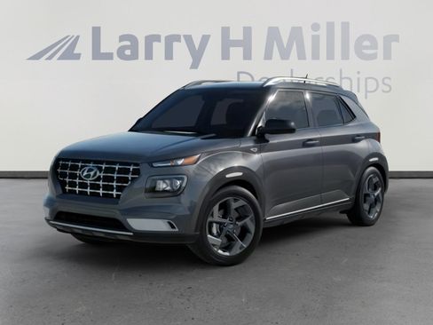 New 2026 Hyundai Venue SEL FWD image 1