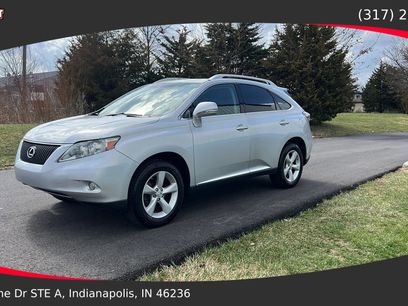 Used 2012 Lexus RX 350 AWD w/ Premium Pkg
