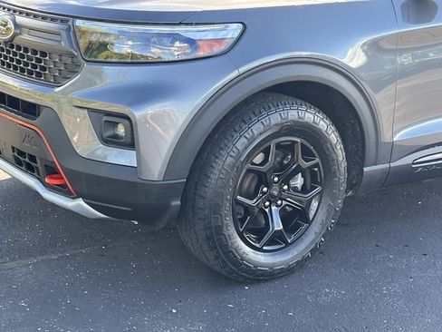 Certified 2024 Ford Explorer Timberline w/ Timberline Technology Package AWD/4WD image 8