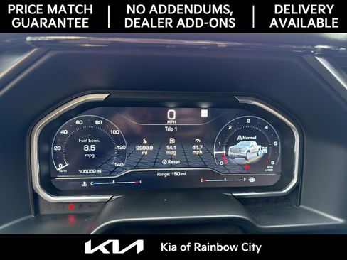 Used 2022 GMC Sierra 1500 AT4X image 23