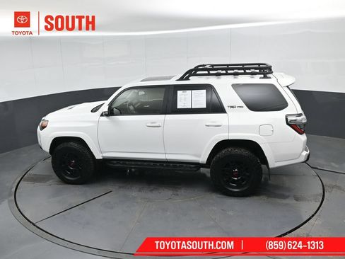 Used 2024 Toyota 4Runner TRD Pro AWD/4WD image 49