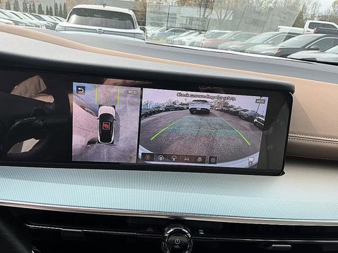 New 2026 Nissan Murano Platinum image 13