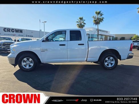 Certified 2024 RAM 1500 Classic SLT image 4