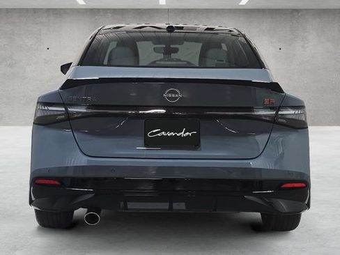 New 2026 Nissan Sentra SR image 15