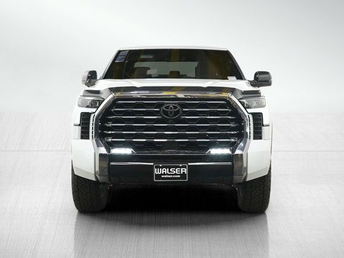 Used 2024 Toyota Tundra 1794 Edition AWD/4WD image 8
