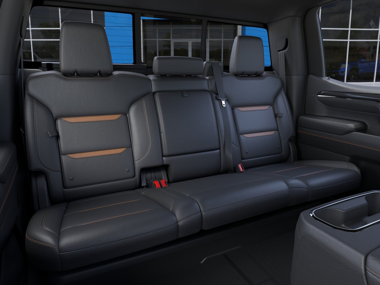 New 2026 GMC Sierra 1500 AT4 w/ AT4 Premium Package AWD/4WD image 18