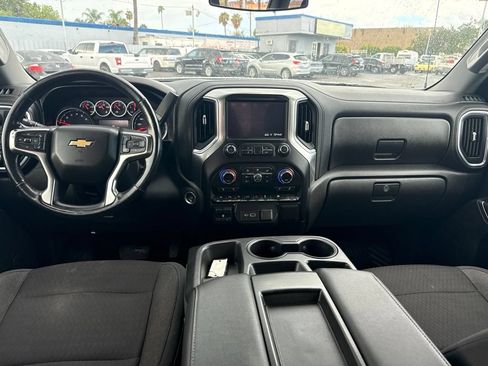 Used 2020 Chevrolet Silverado 1500 LT w/ All-Star Edition AWD/4WD image 15